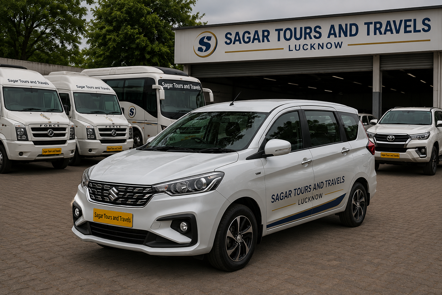 SUV Car