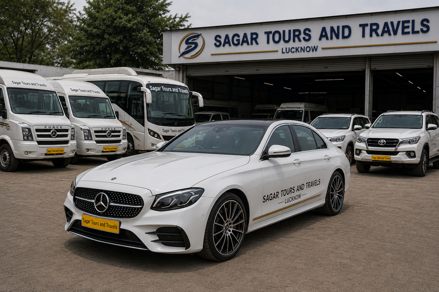 Ultra Luxury Car