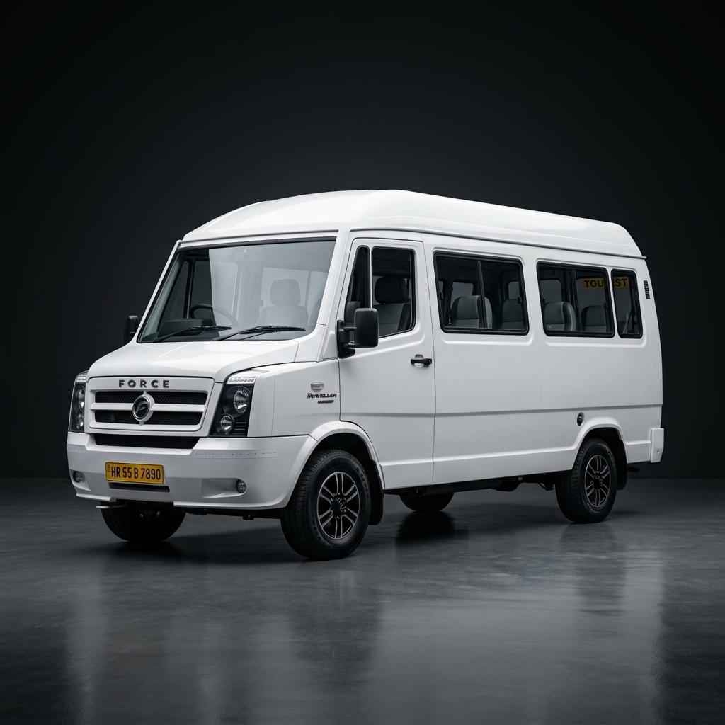 Tempo Traveller